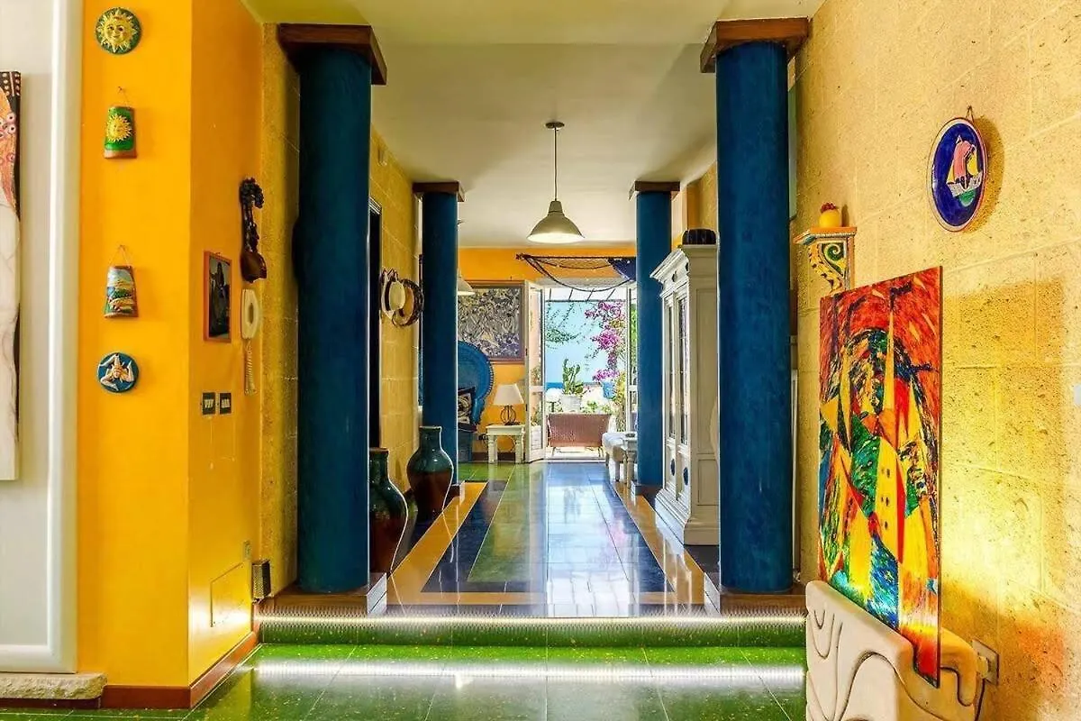 Holiday home Bludream Villa Augusta