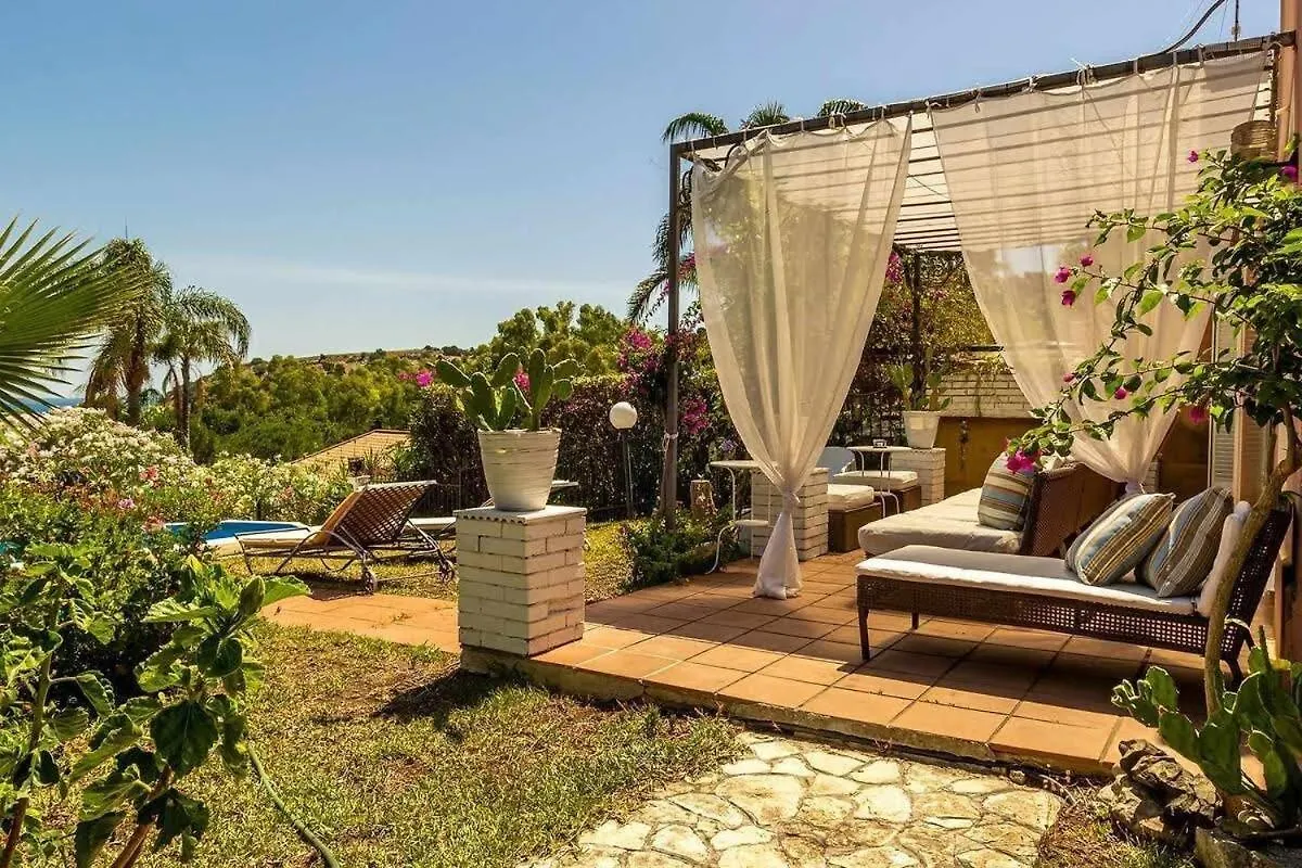 Bludream Villa Augusta Italy