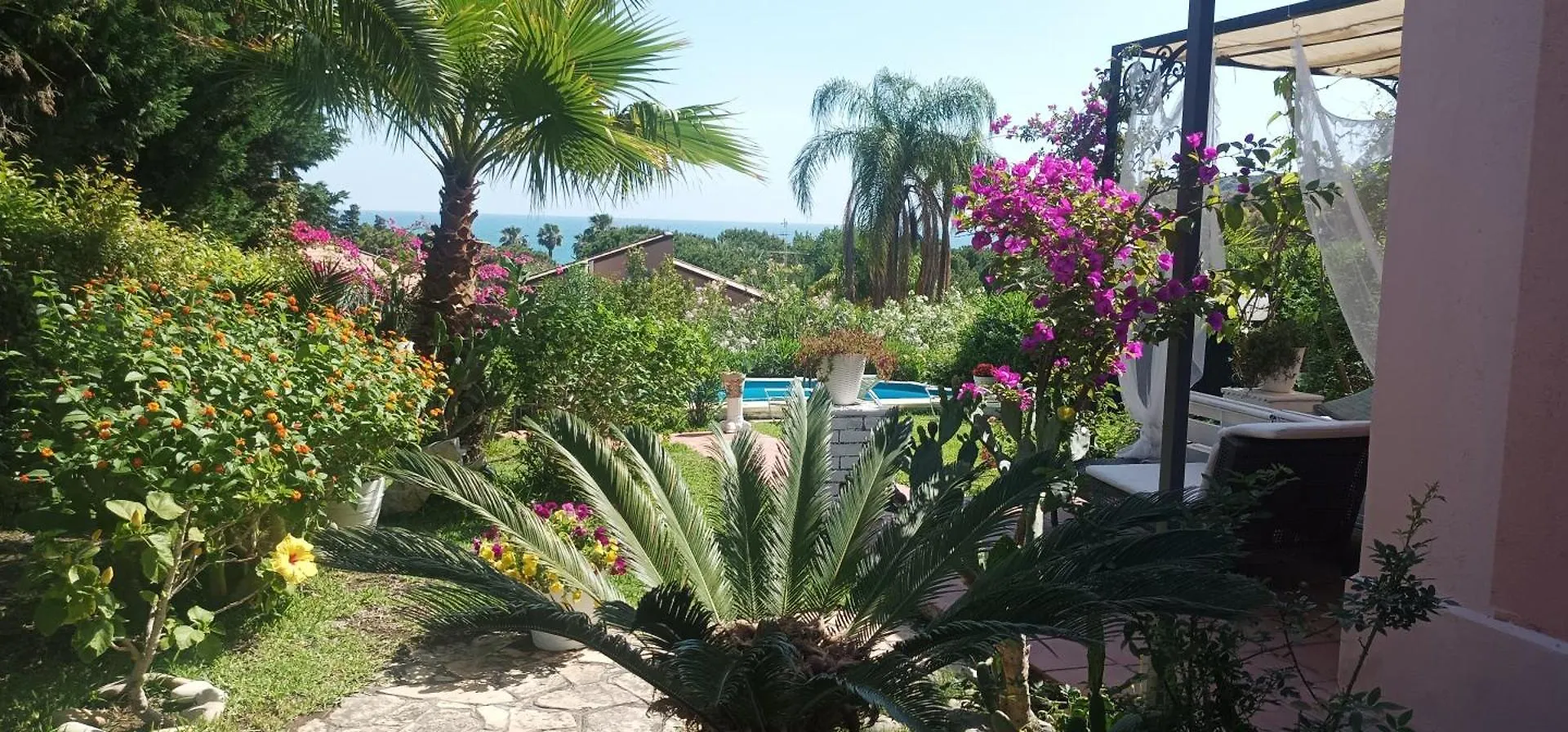 Bludream Villa Augusta Italy