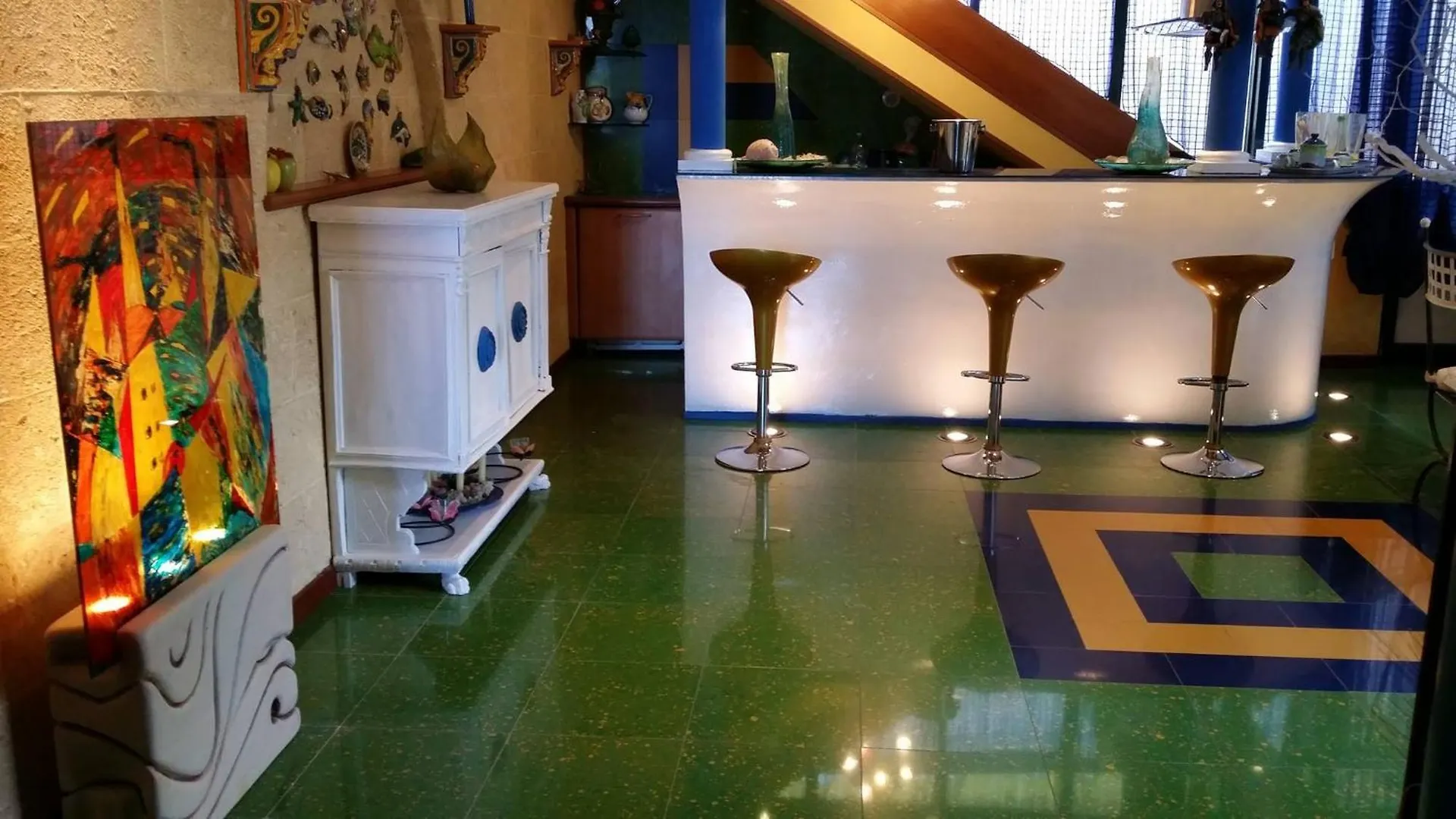 Holiday home Bludream Villa Augusta Italy